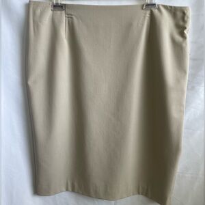 Merona Pencil Skirt Womens Size 14  Knee Length